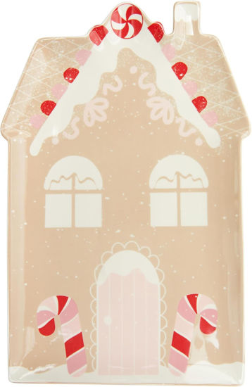 CR Gibson Signature Kailo Chic Stoneware Tray
