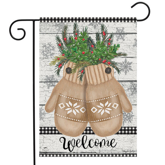Briarwood Lane Garden Flag