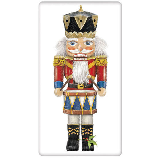 Mary Lake Thompson Nutcracker Flour Sack Towel