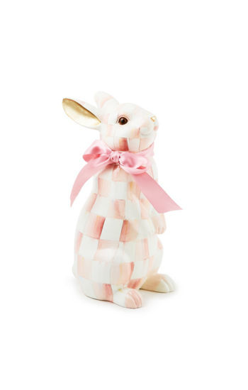 MacKenzie-Childs Standing Bunny - Thumbnail 2